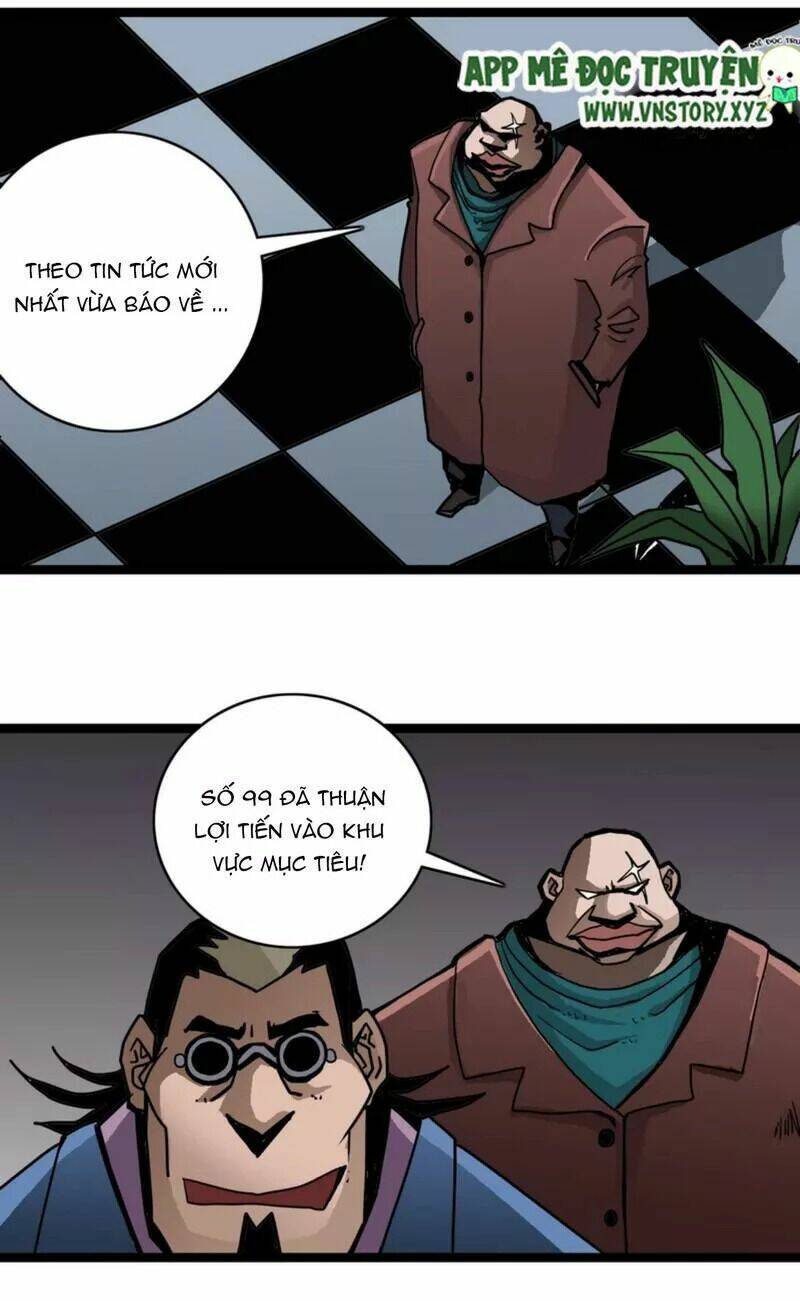 Thiếu Niên Siêu Năng Lực: Chapter 49