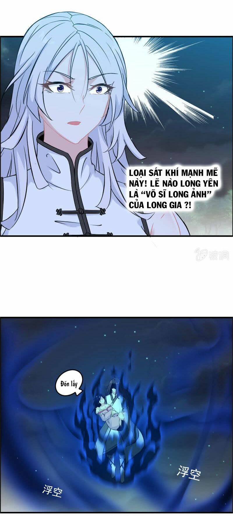Thần Ma Thiên Sát: Chapter 112