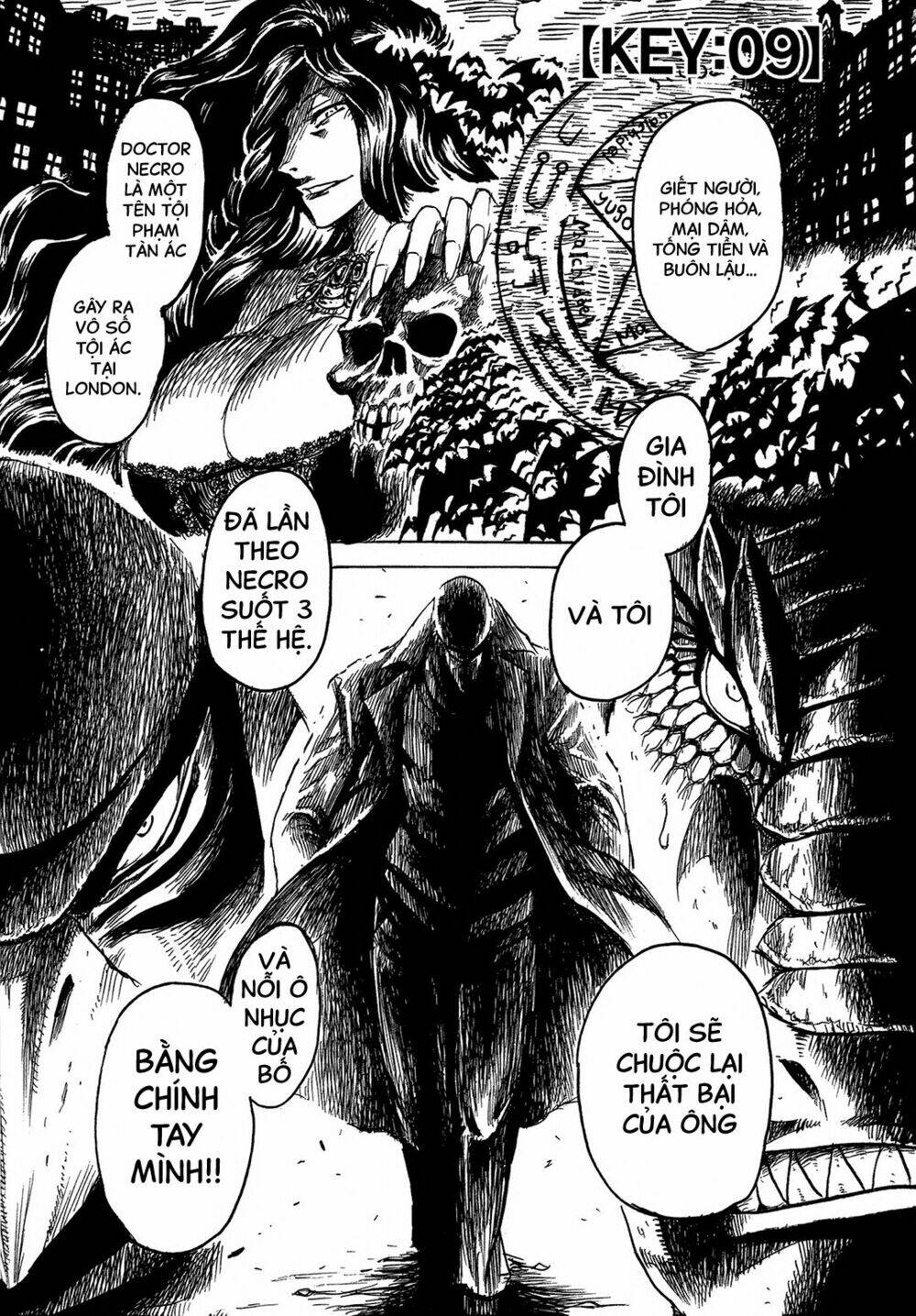 Keyman: Chapter 9