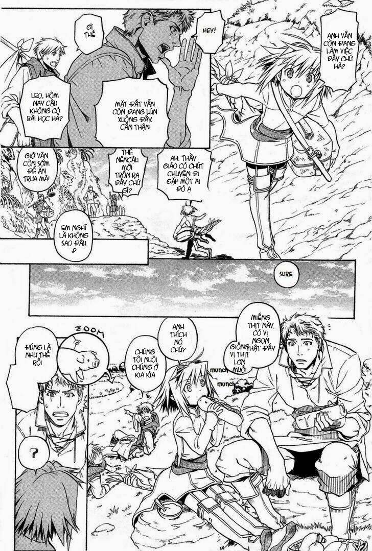 Code Leviathan: Chapter 6