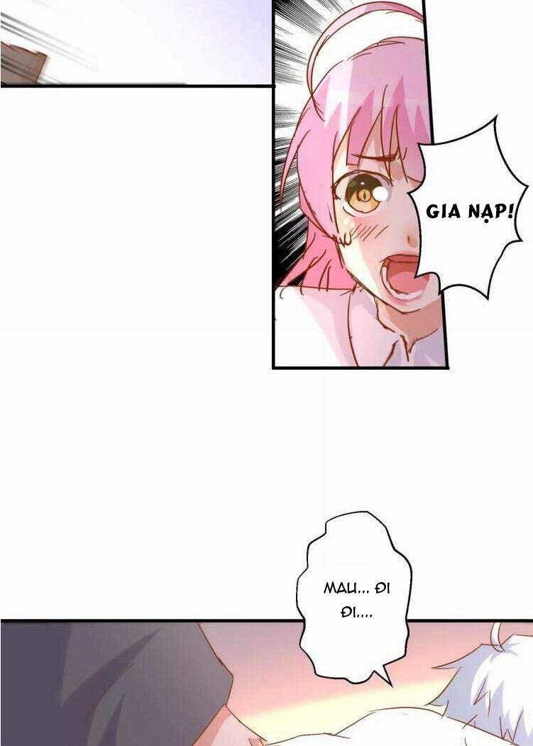 Ân Huệ Của Quỷ Vương: Chapter 23