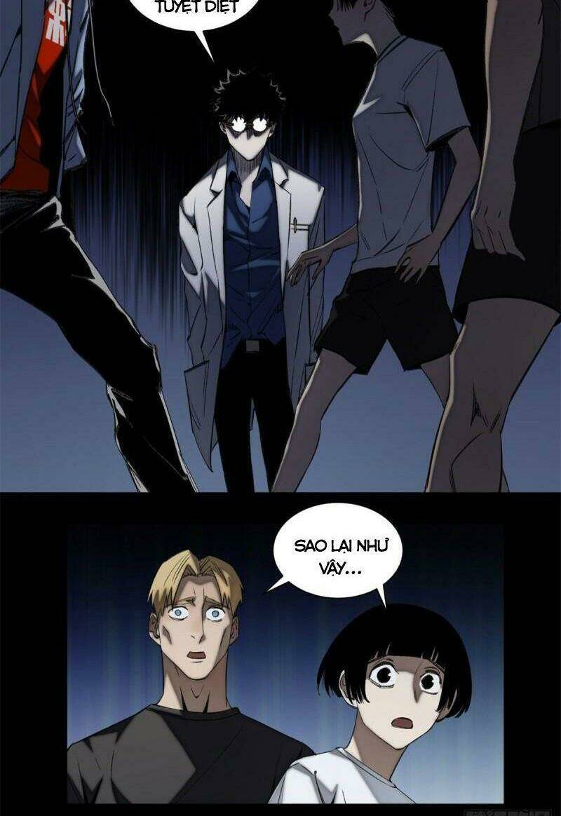 Minh Nhật Chi Kiếp: Chapter 90