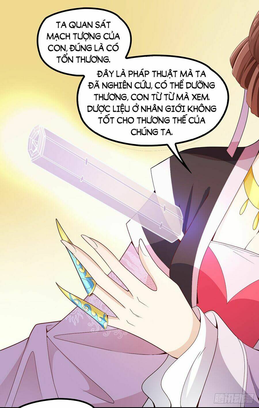 Vương Phi Thật Uy Vũ: Chapter 38