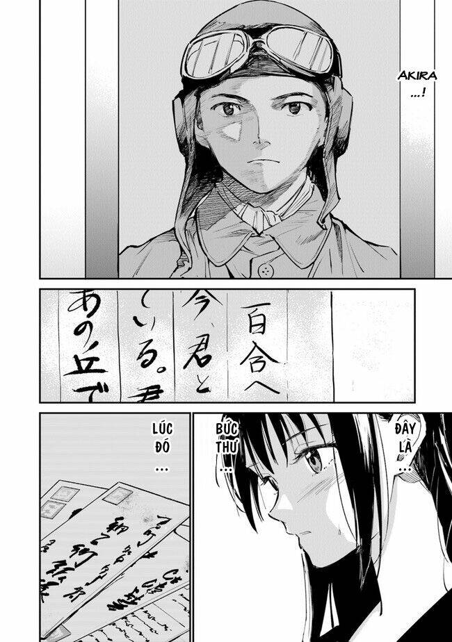 Giá Như Có Thể Gặp Lại Anh Trên Ngọn Đồi Trải Đầy Hoa Nở Ấy: Chapter 11