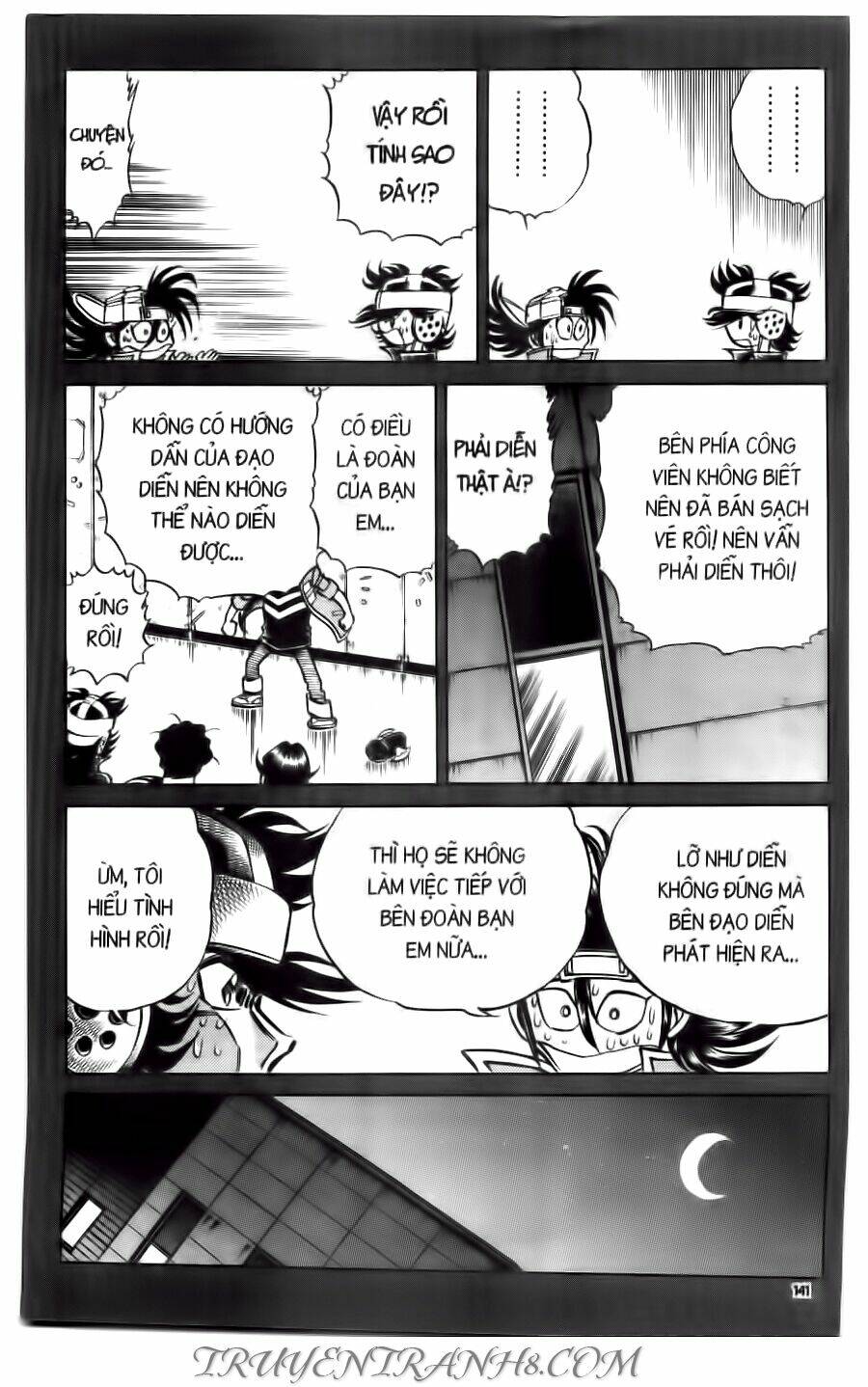 Cây Bút Thần Kỳ: Chapter 28