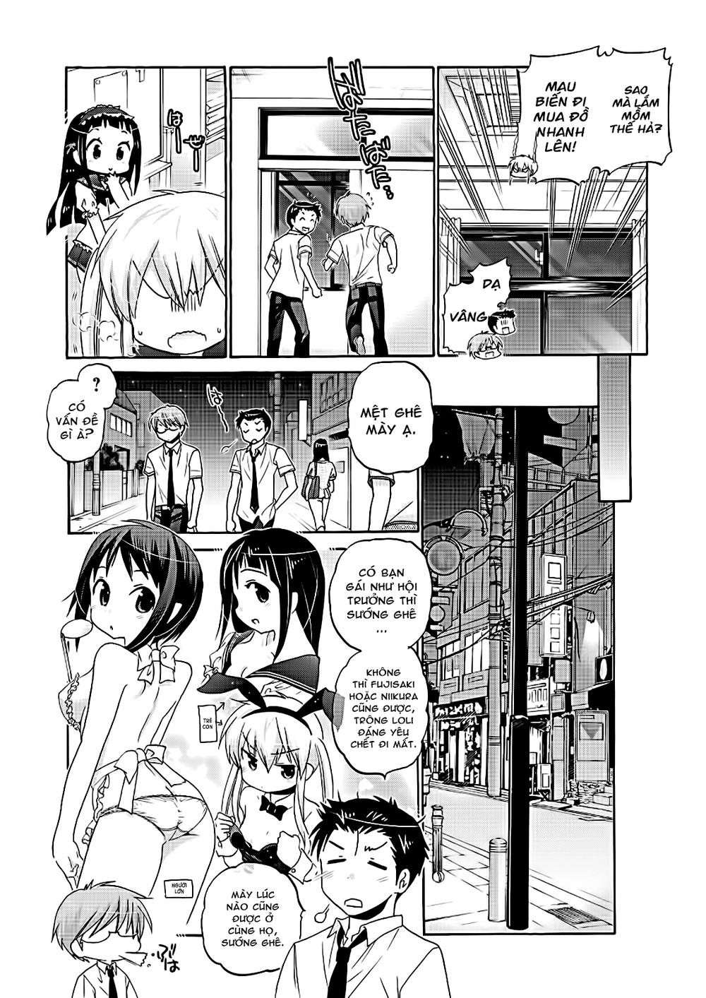 Okusama Ga Seito Kaichou!: Chapter 30