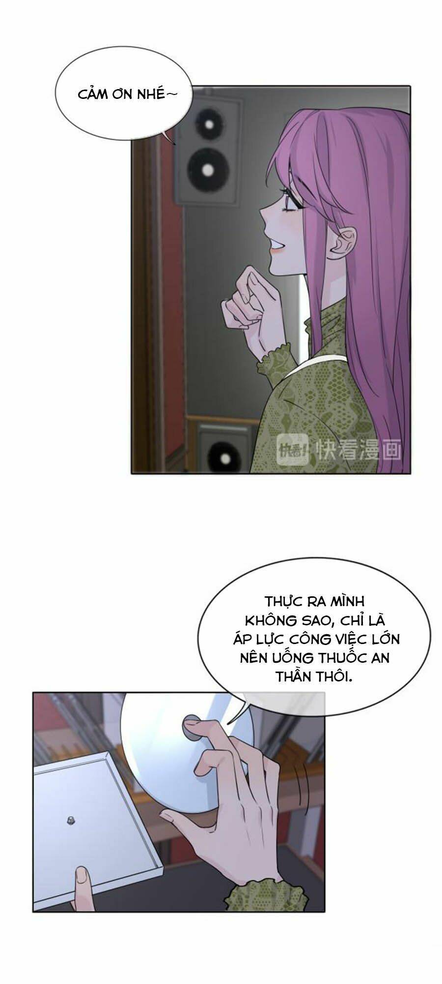Cát Xê Người Tình Bóng Đêm: Chapter 21