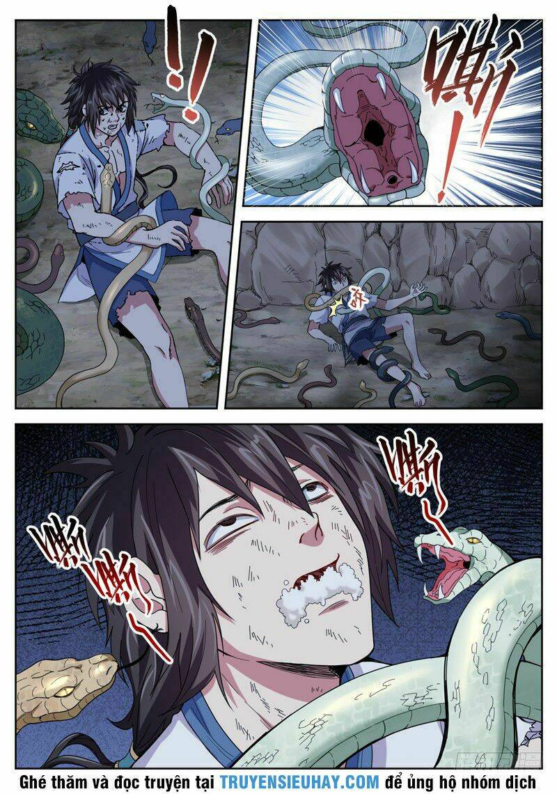 Sơn Hải Phong Thần: Chapter 14