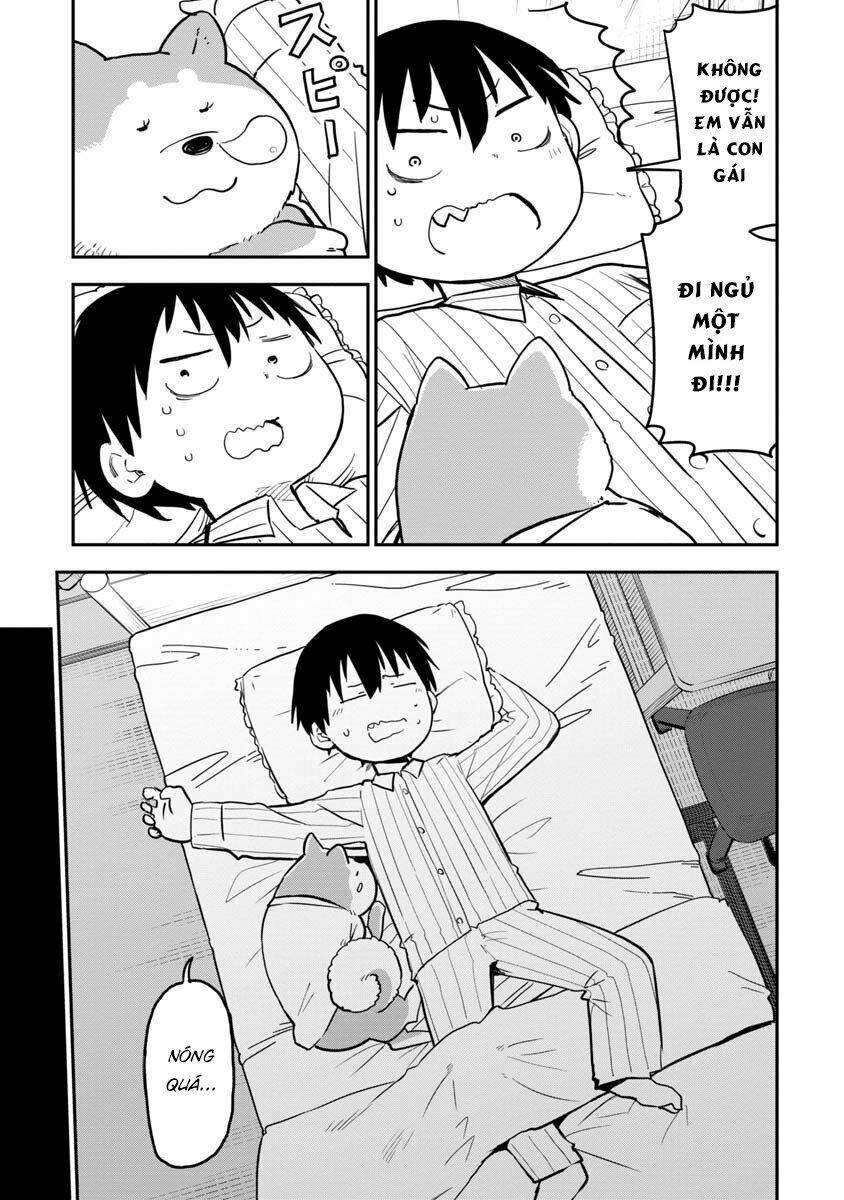 Okami-Kun Wa Hayakawa-San Ni Katenai: Chapter 6