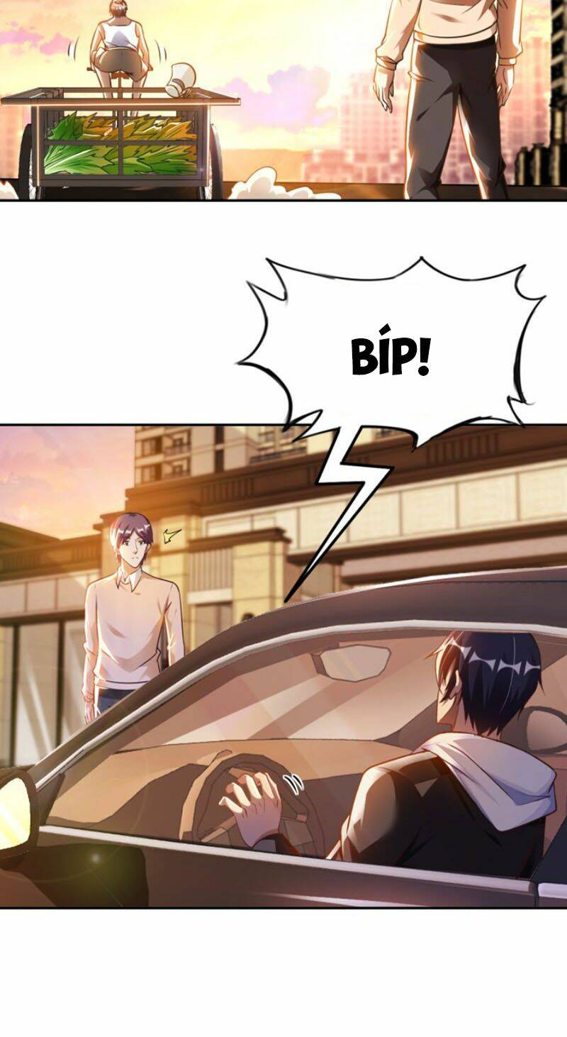 Sư Phụ Của Ta Là Thần Tiên: Chapter 16