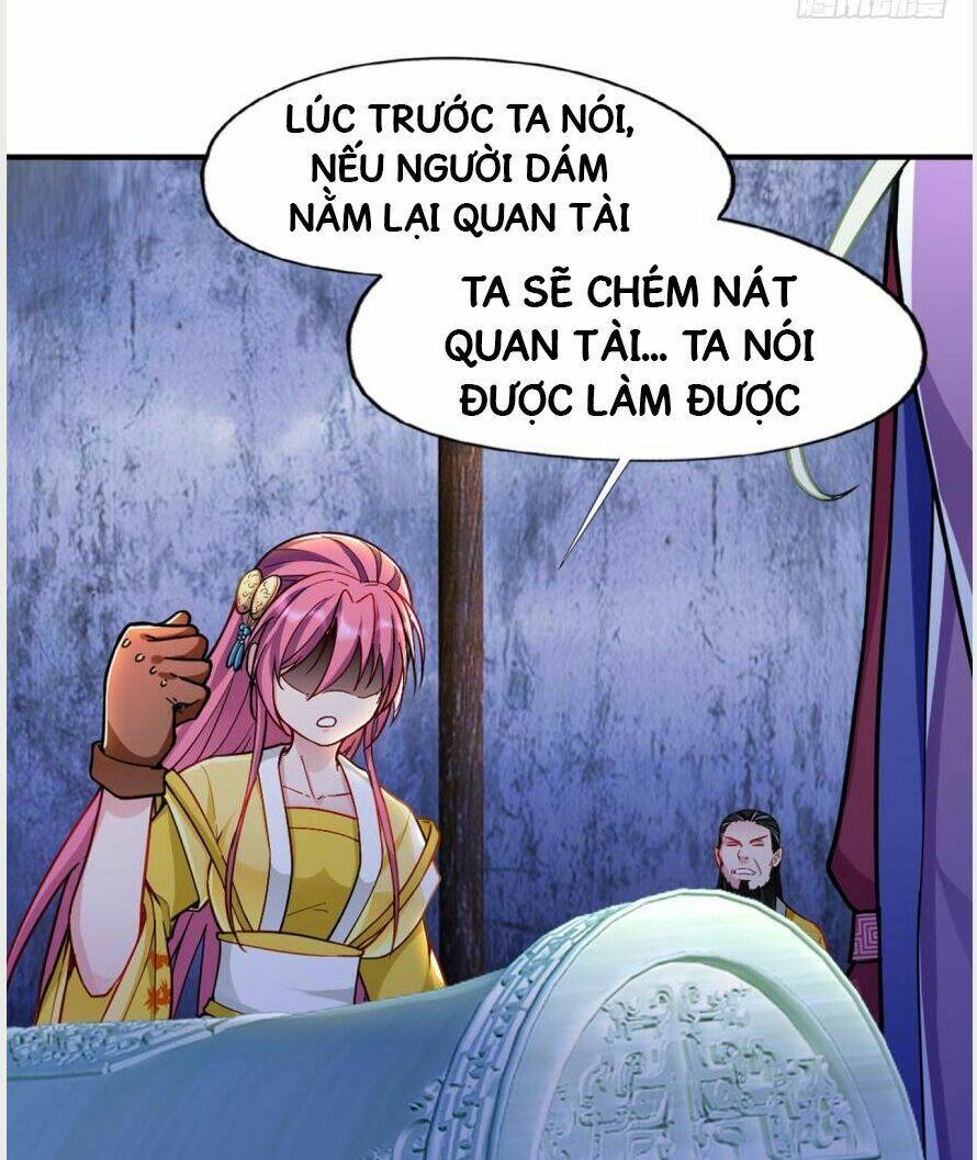 Lão Tổ Của Bạn Đang Online: Chapter 16