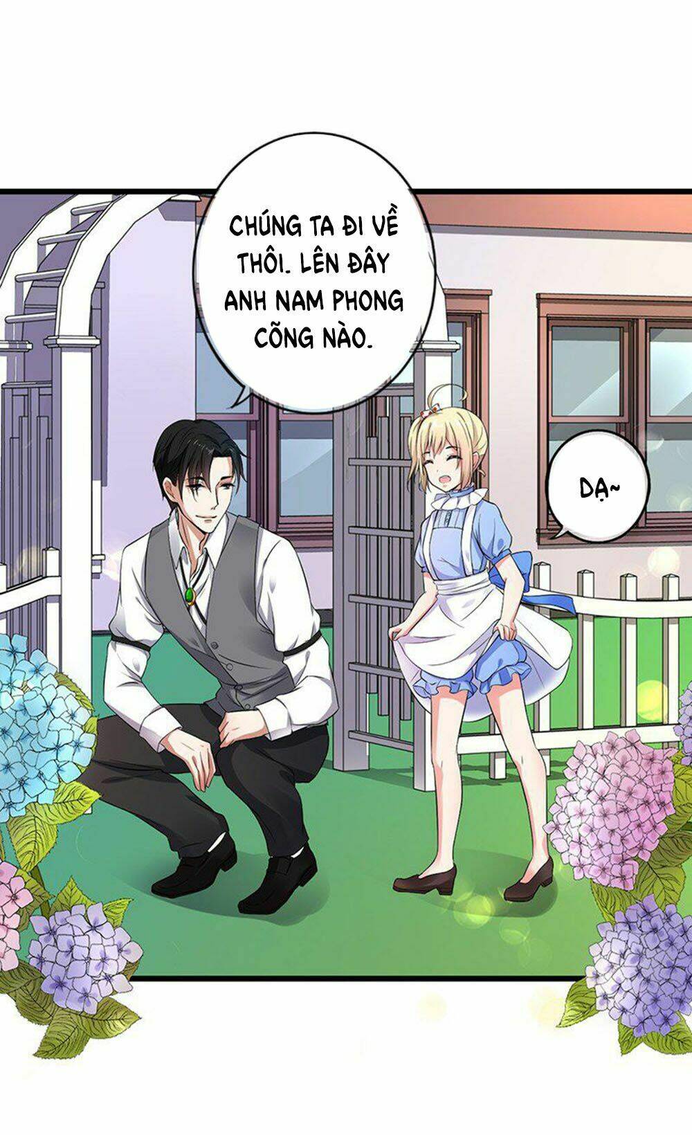 Nhật Ký Dạy Dỗ Của Gia Tộc Đáng Yêu: Chapter 29