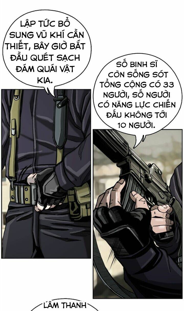 Truyền Thuyết Anh Hùng Thời Mạt Thế: Chapter 8