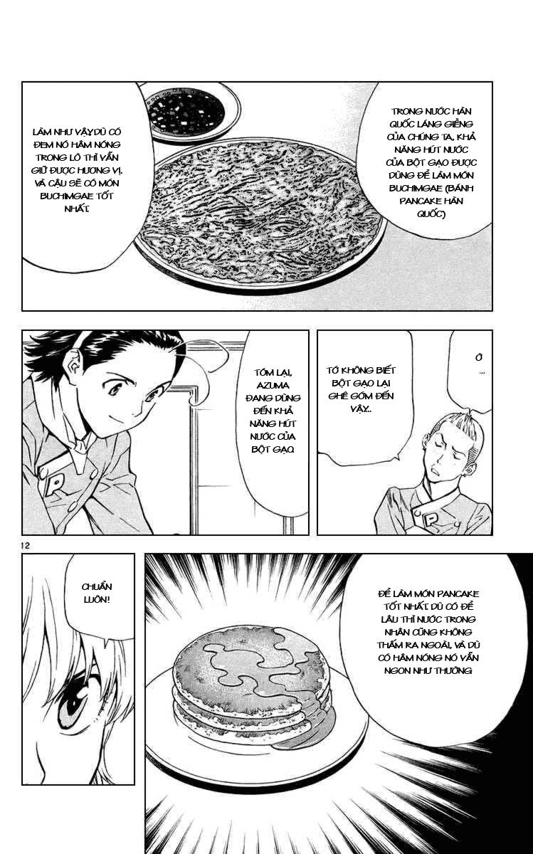 Vua Bánh Mì: Chapter 184