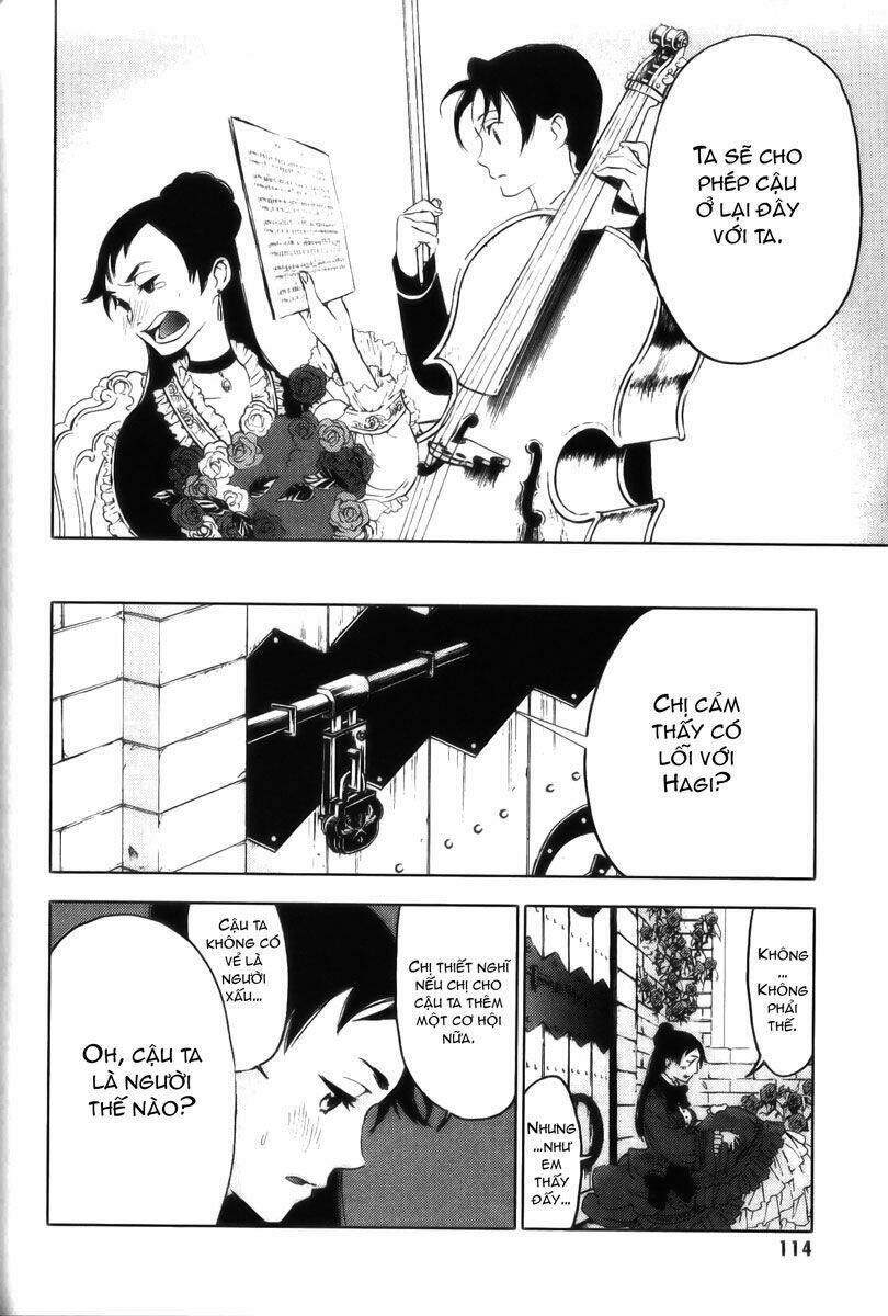 Blood [Plus]: Chapter 20