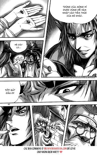 Diêm Đế: Chapter 263