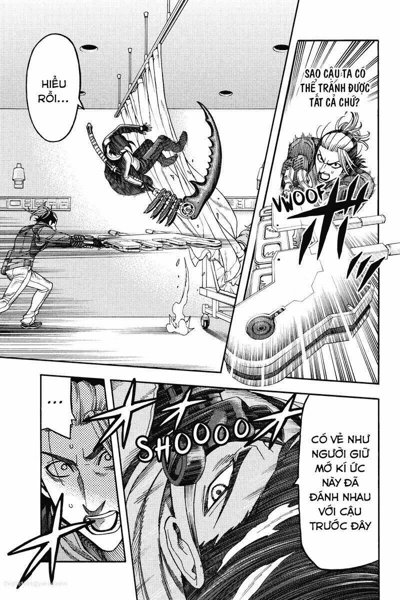 Green Worldz: Chapter 94