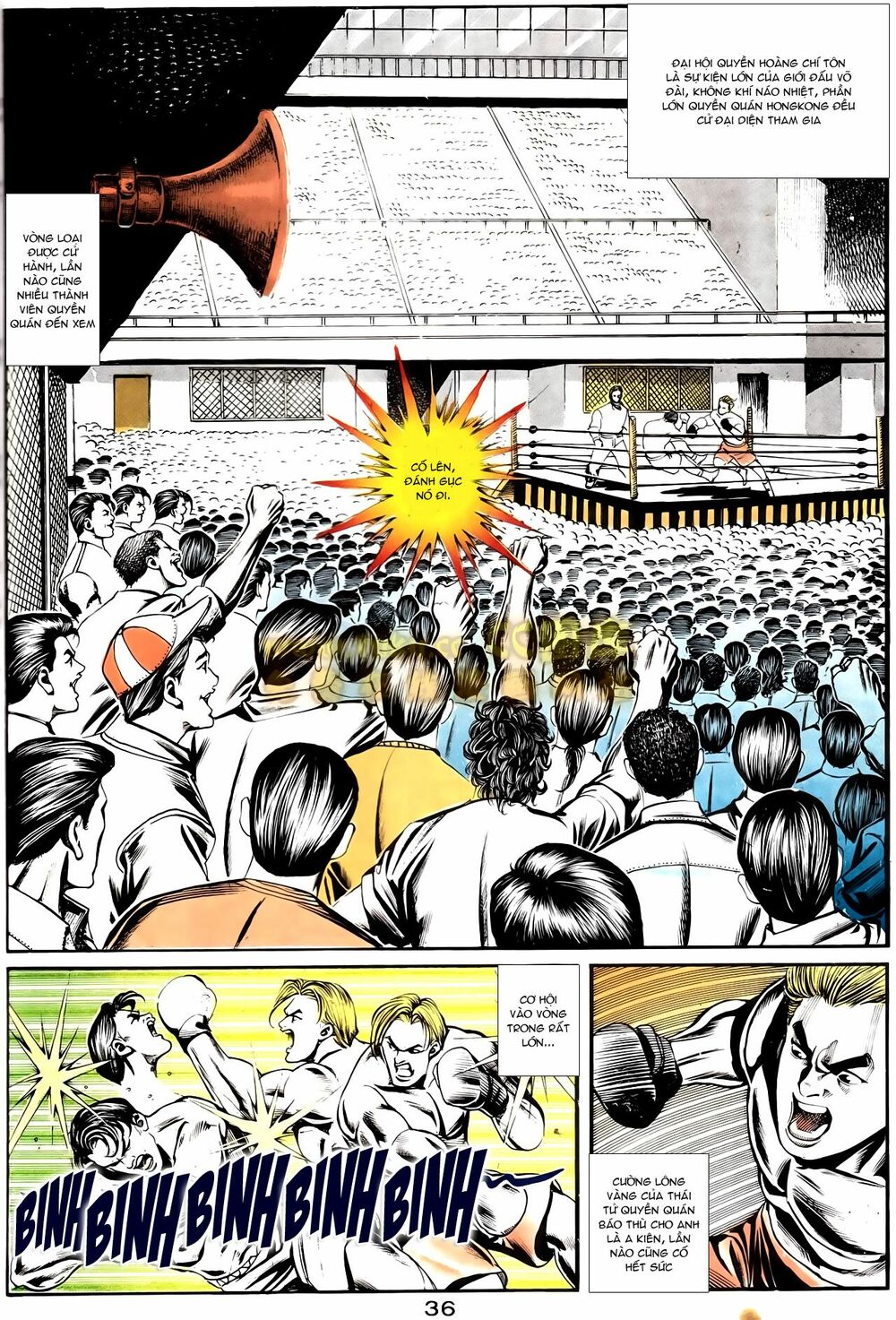 Người Trong Giang Hồ: Chapter 167: Tội sống khó tha