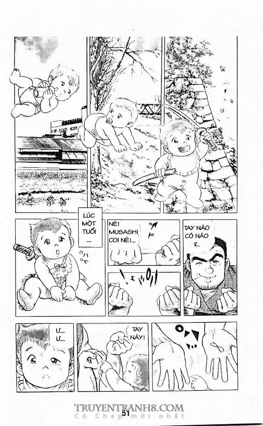 Musashi: Chapter 2