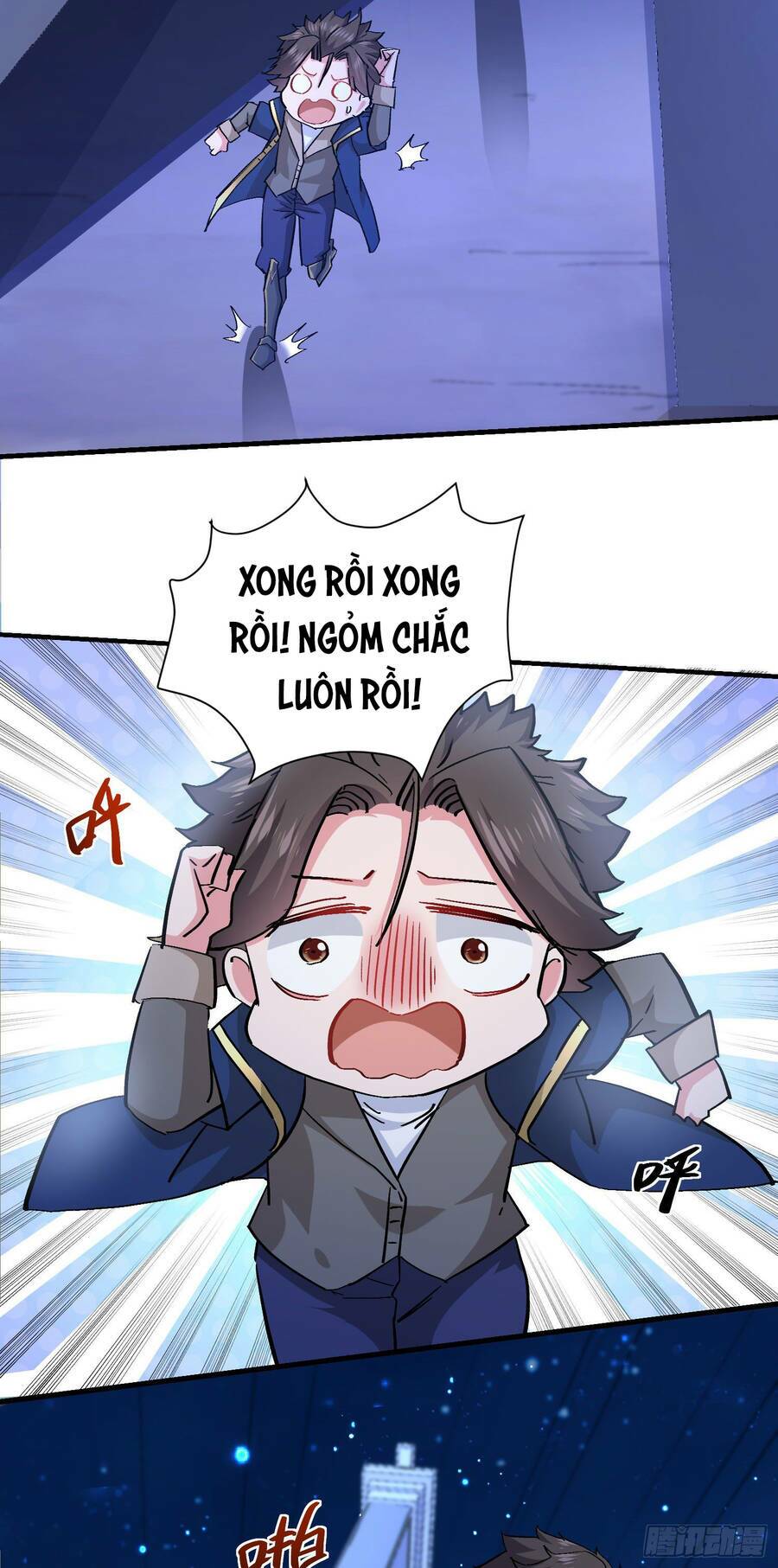 Ta Có Thanh Đại Thần Kiếm: Chapter 6