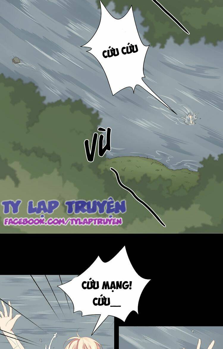 Bạn Trai Là Quái Vật: Chapter 44