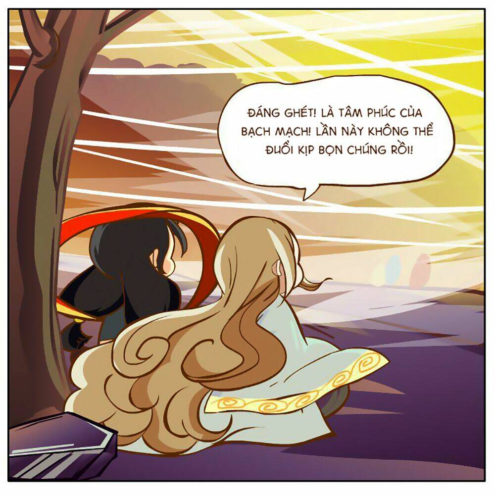 Hòa Thượng Và Tiểu Long Quân: Chapter 5