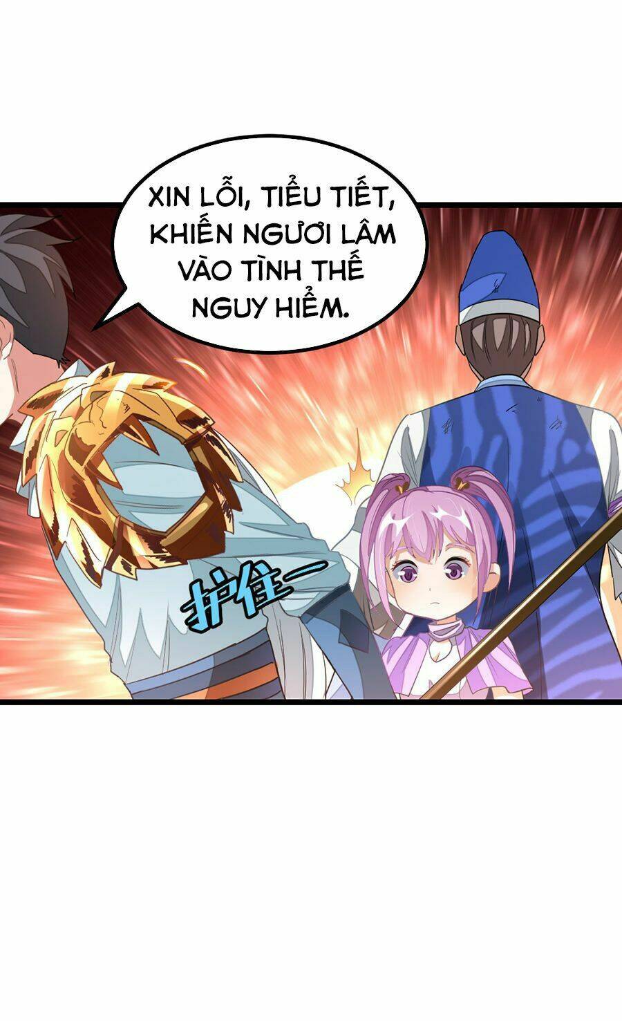 Cửu Dương Thần Vương: Chapter 141