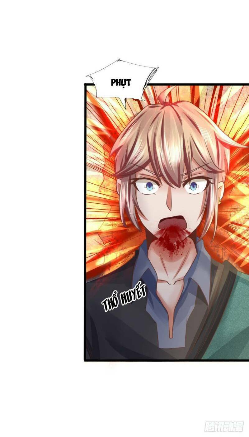 Vô Địch Kiếm Thần: Chapter 23