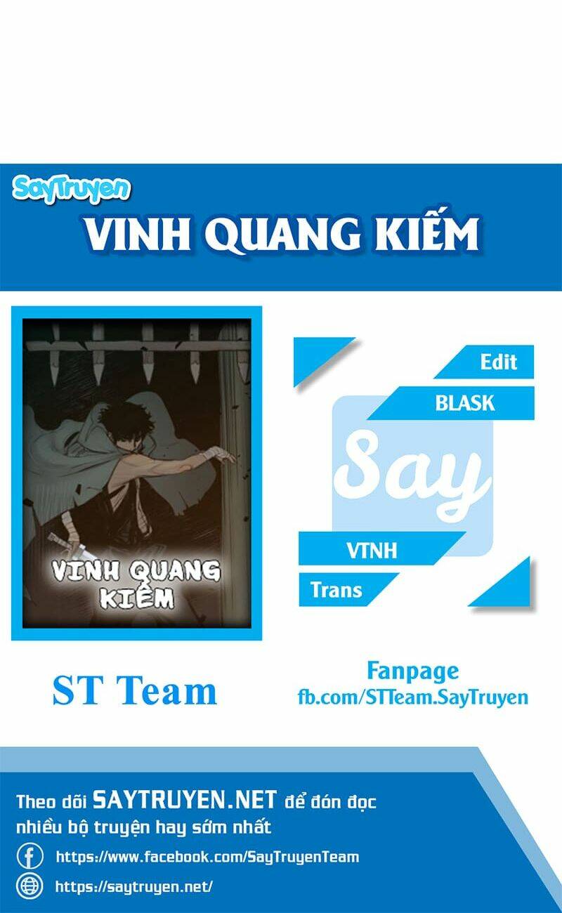 Vinh Quang Kiếm: Chapter 28