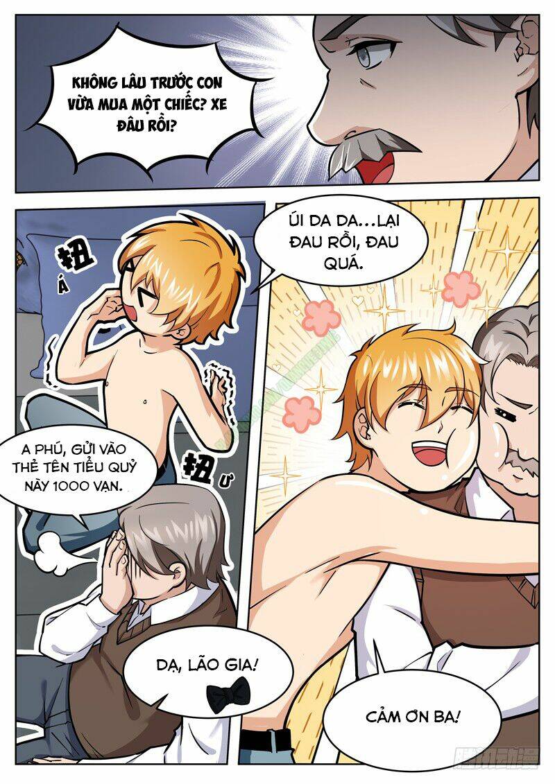 Khắc Kim Phong Thần: Chapter 14