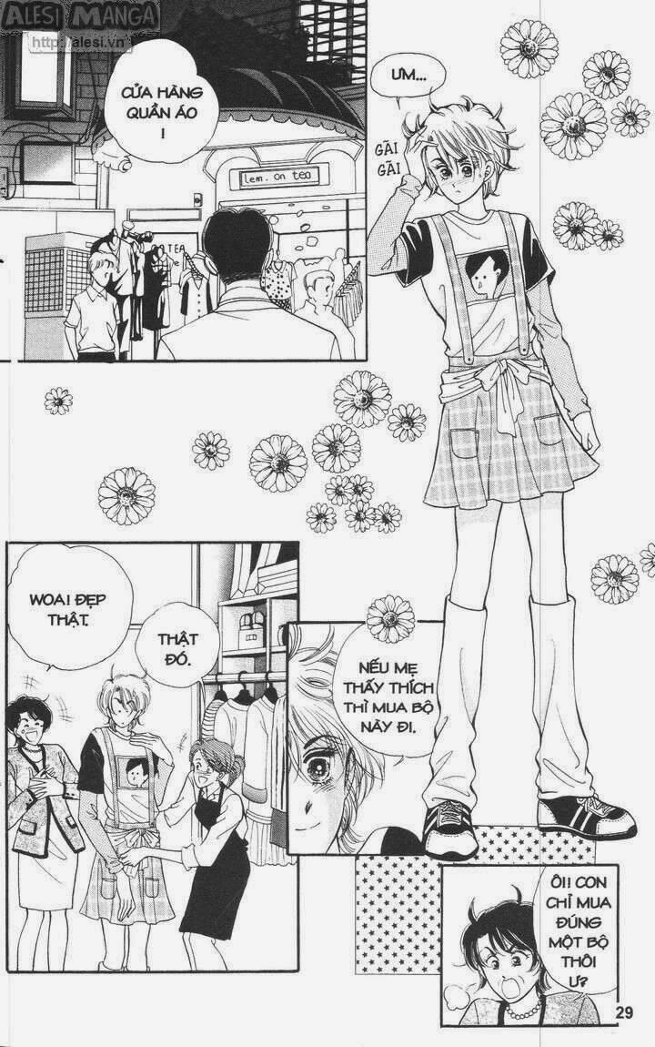 Nhỏ Con Trai: Chapter 3