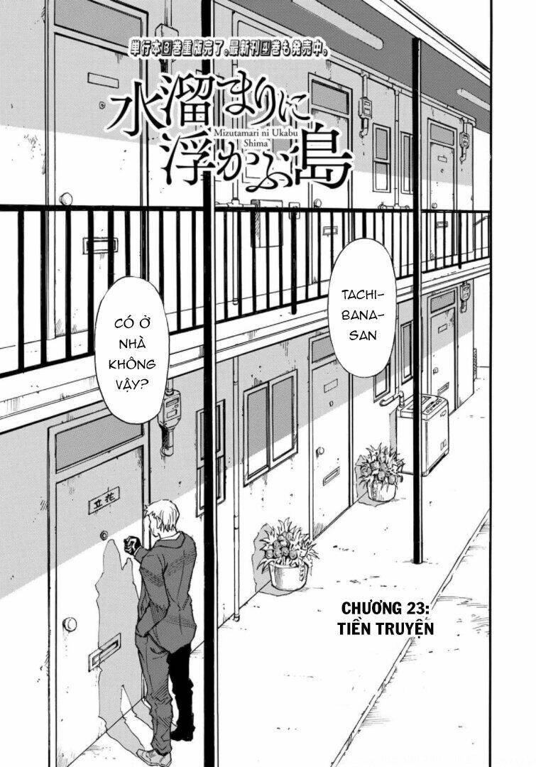 Hòn Đảo Nổi Trên Vũng Nước Bùn: Chapter 22.2