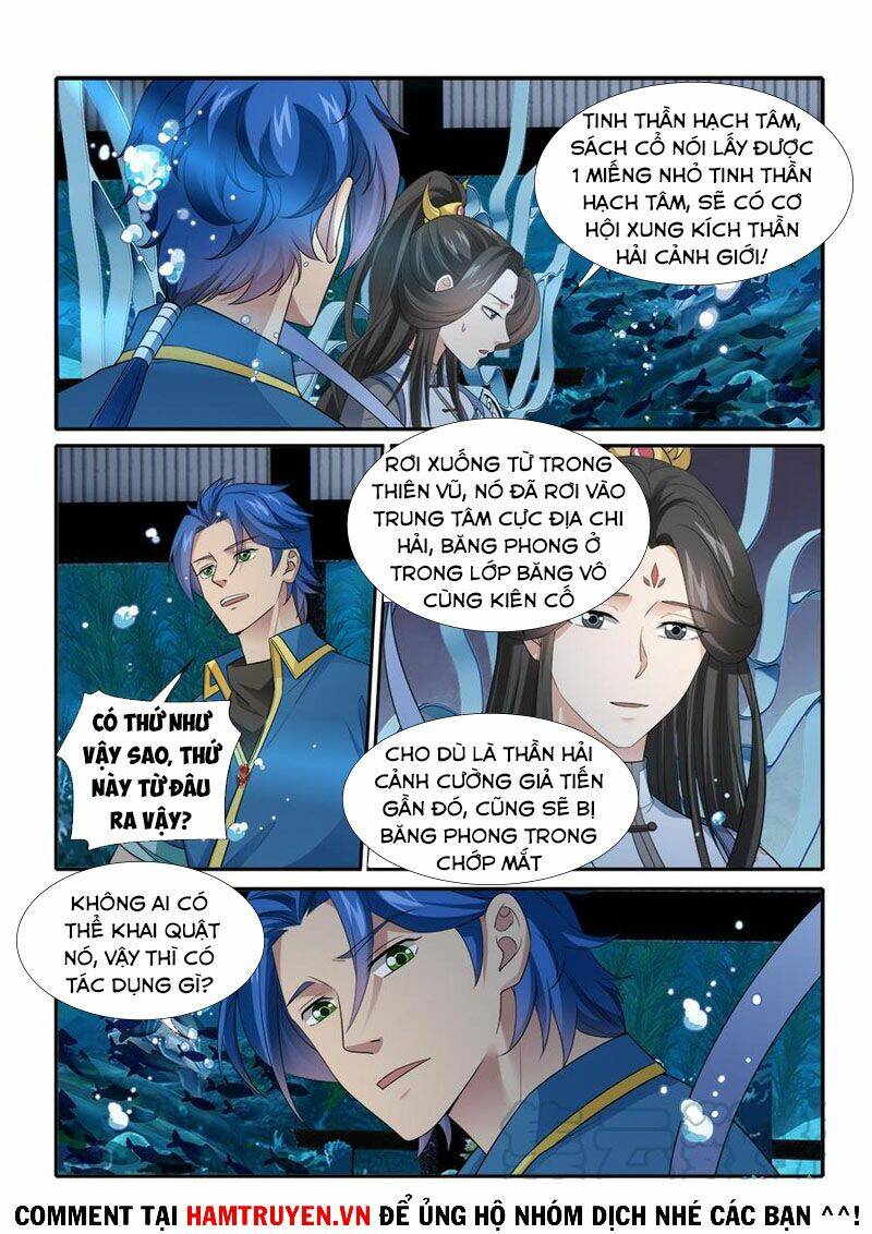 Cửu Tinh Thiên Thần Quyết: Chapter 280