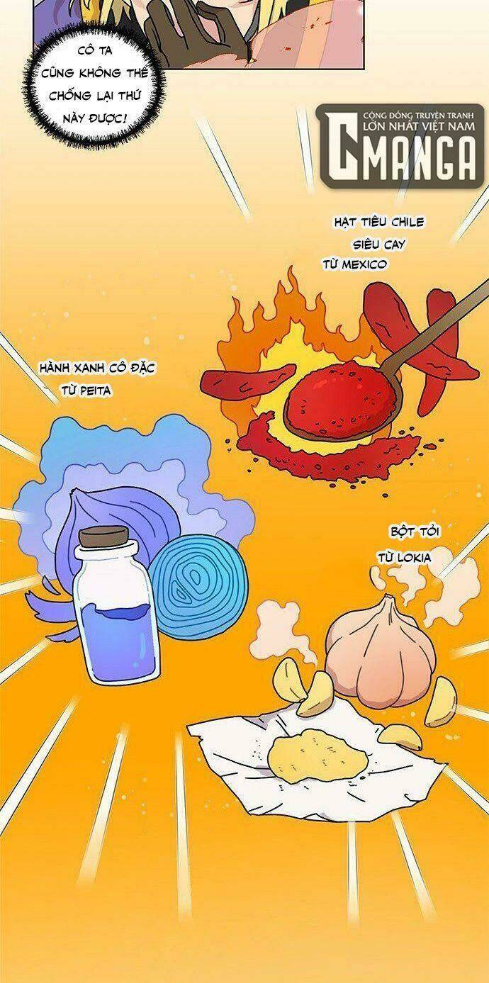 Tôi Trở Thành Đầu Bếp Của Long Vương: Chapter 13
