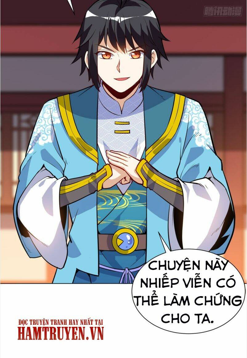 Thần Võ Đế Tôn: Chapter 32