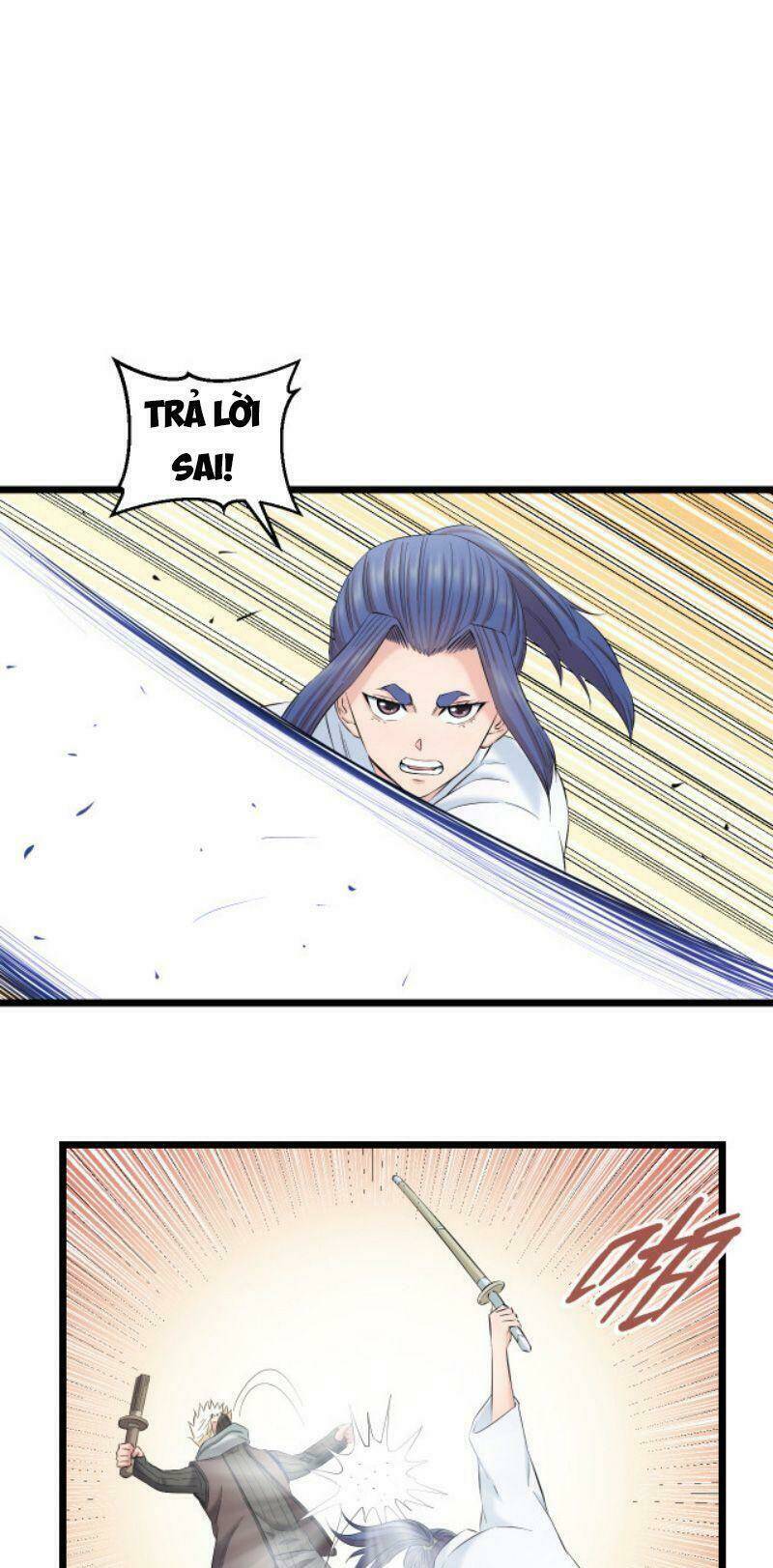 Đối Mặt Với Thử Thách: Chapter 81