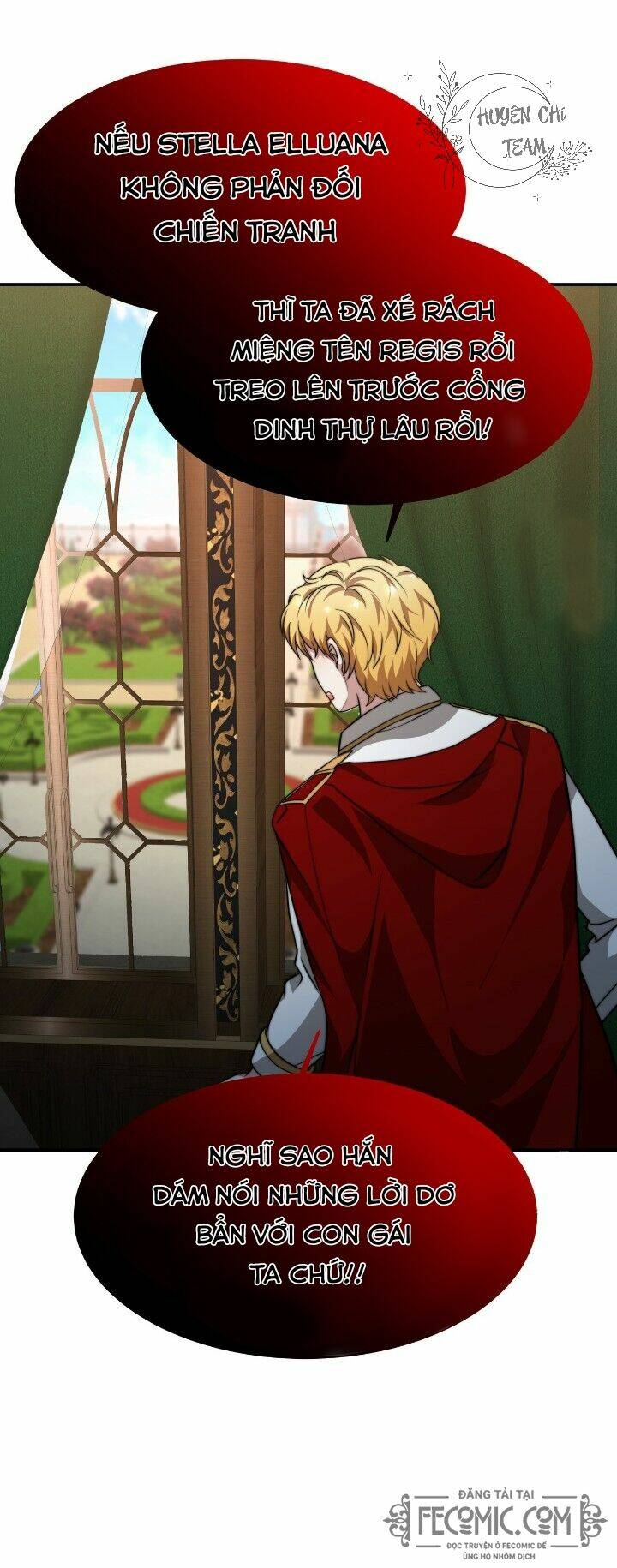 Công Chúa Bị Lãng Quên Muốn Sống Trong Hòa Bình: Chapter 27