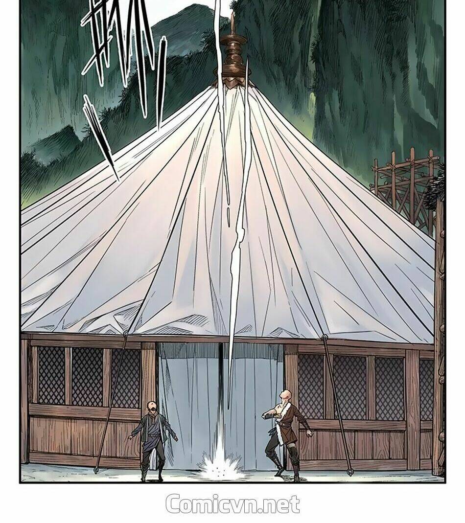 Nghịch Thủy Hàn: Chapter 2