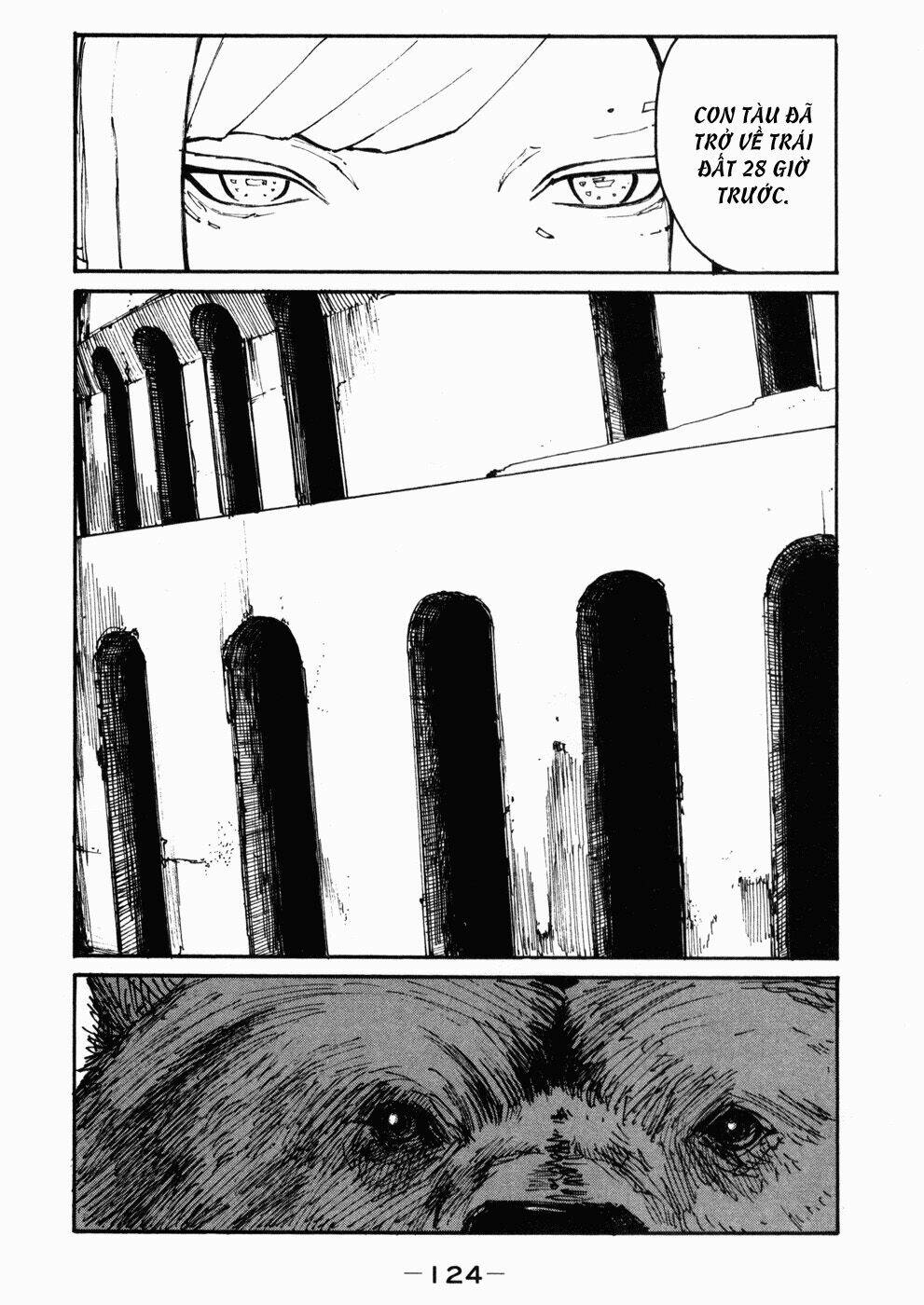 Thảm Họa Virus Ngoài Hành Tinh: Chapter 6