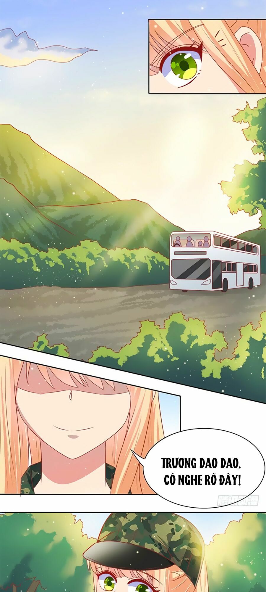 Chồng Già Vợ Trẻ Trêu Nhau Hàng Ngày: Chapter 34