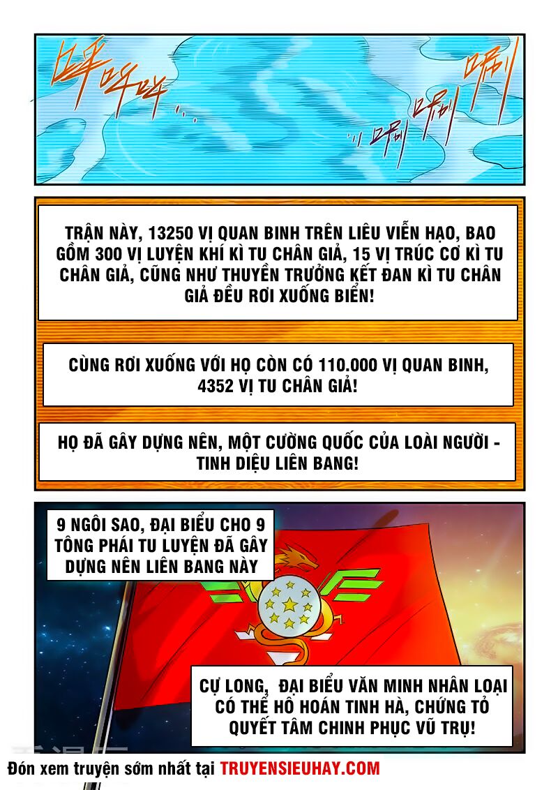 Tu Chân Tứ Vạn Niên: Chapter 54