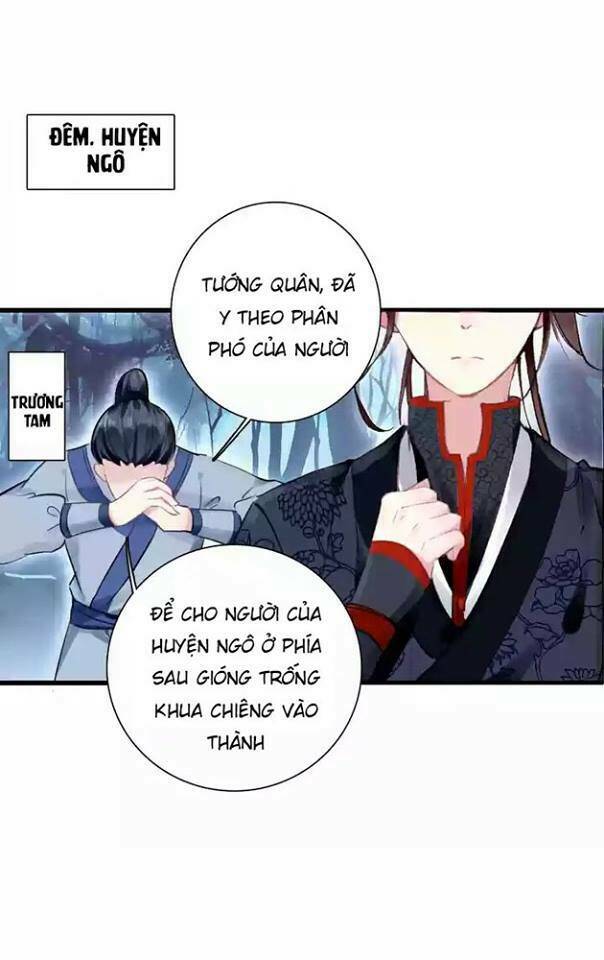 Mỹ Nhân Làm Tướng: Chapter 10