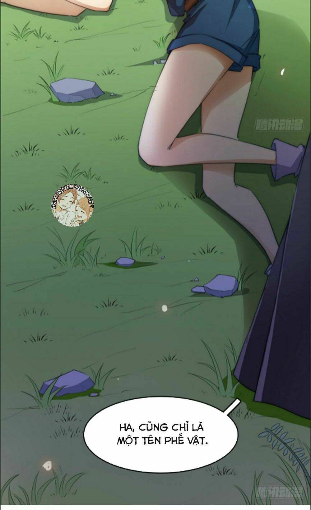 Sổ Tay Tình Yêu Của Tiểu Hồ Ly: Chapter 9