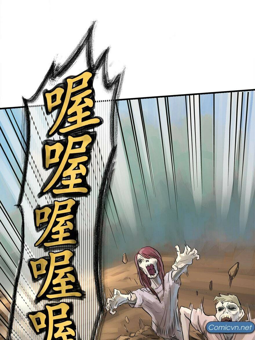 Vua Sinh Tồn: Chapter 4