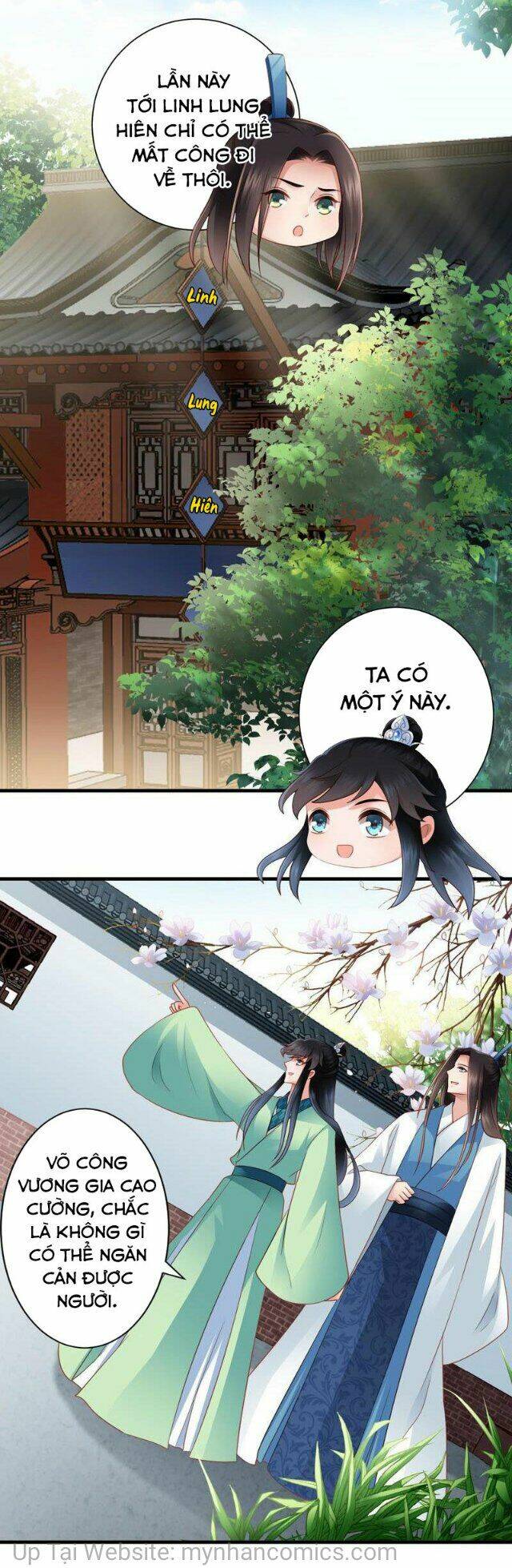 Thái Tử Điện Hạ Có Tin Vui: Chapter 98