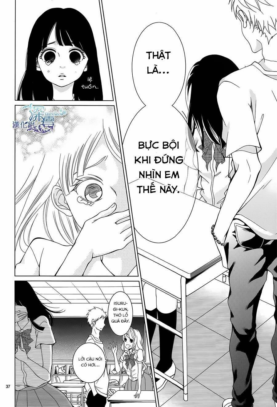 Nữ Sinh Nhút Nhát: Chapter 1