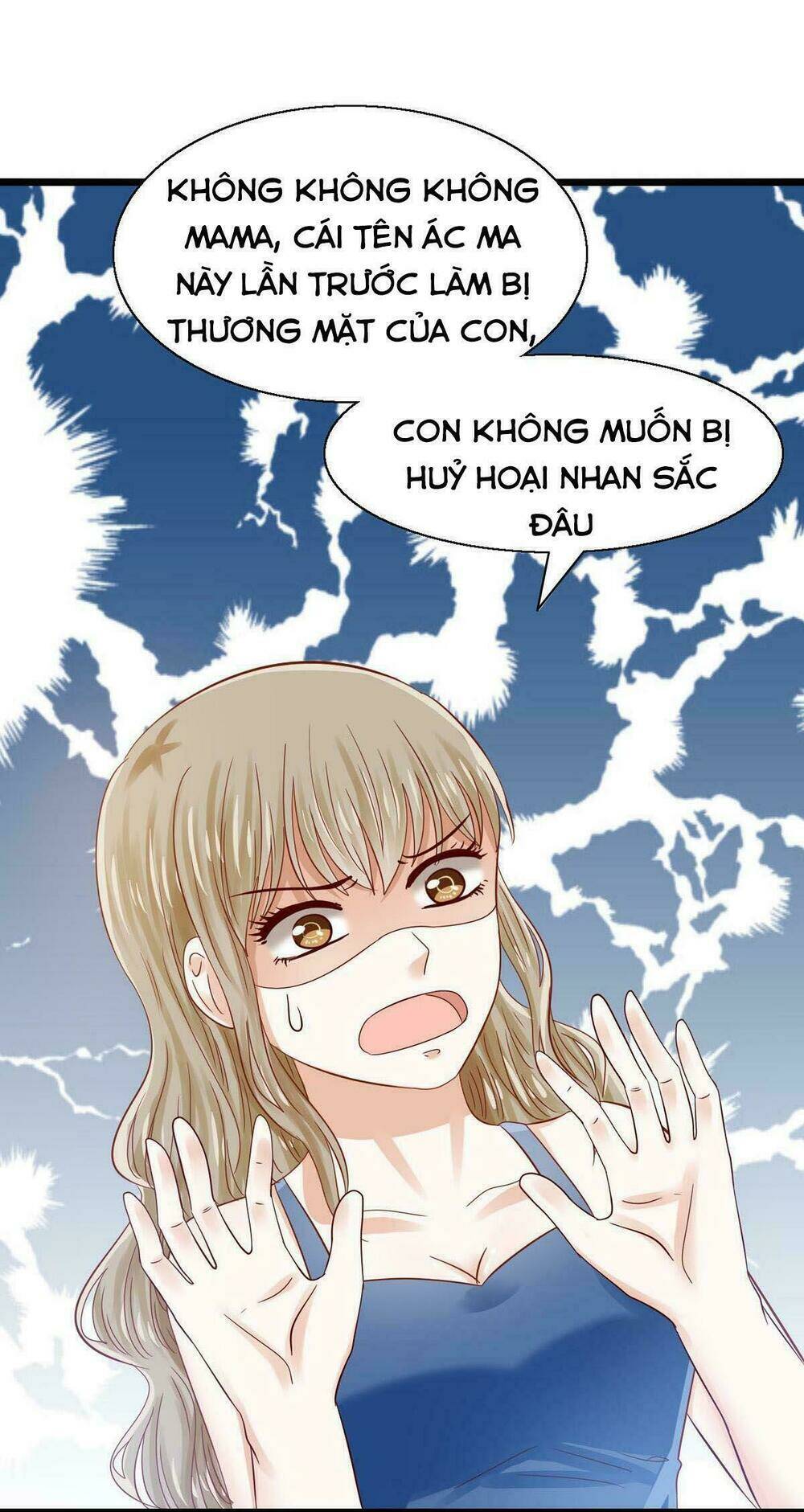 Trọng Sinh Chi Song Diện Cừu Phục Ký: Chapter 6