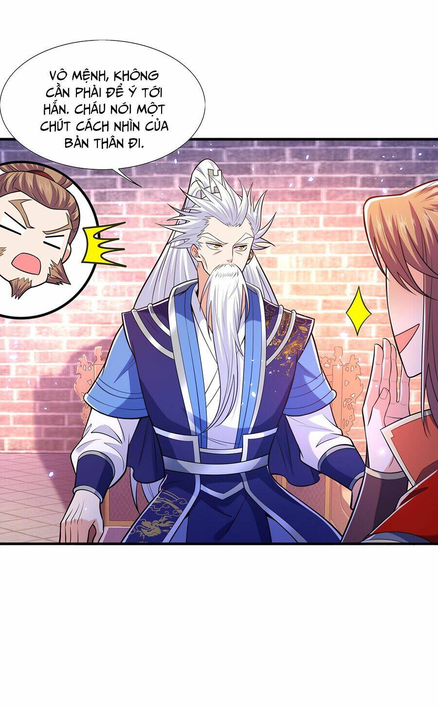 Ma Thú Chiến Thần: Chapter 13