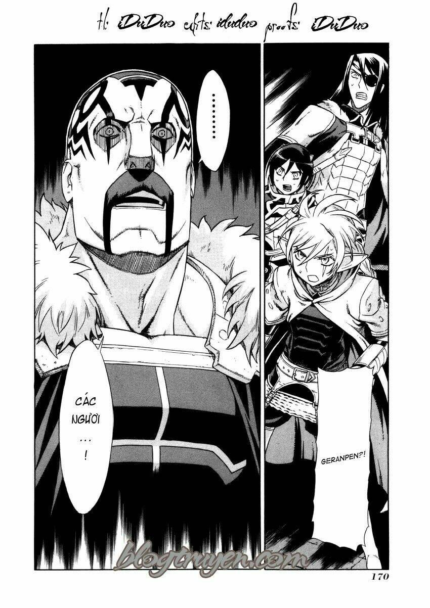 Ubel Blatt: Chapter 29