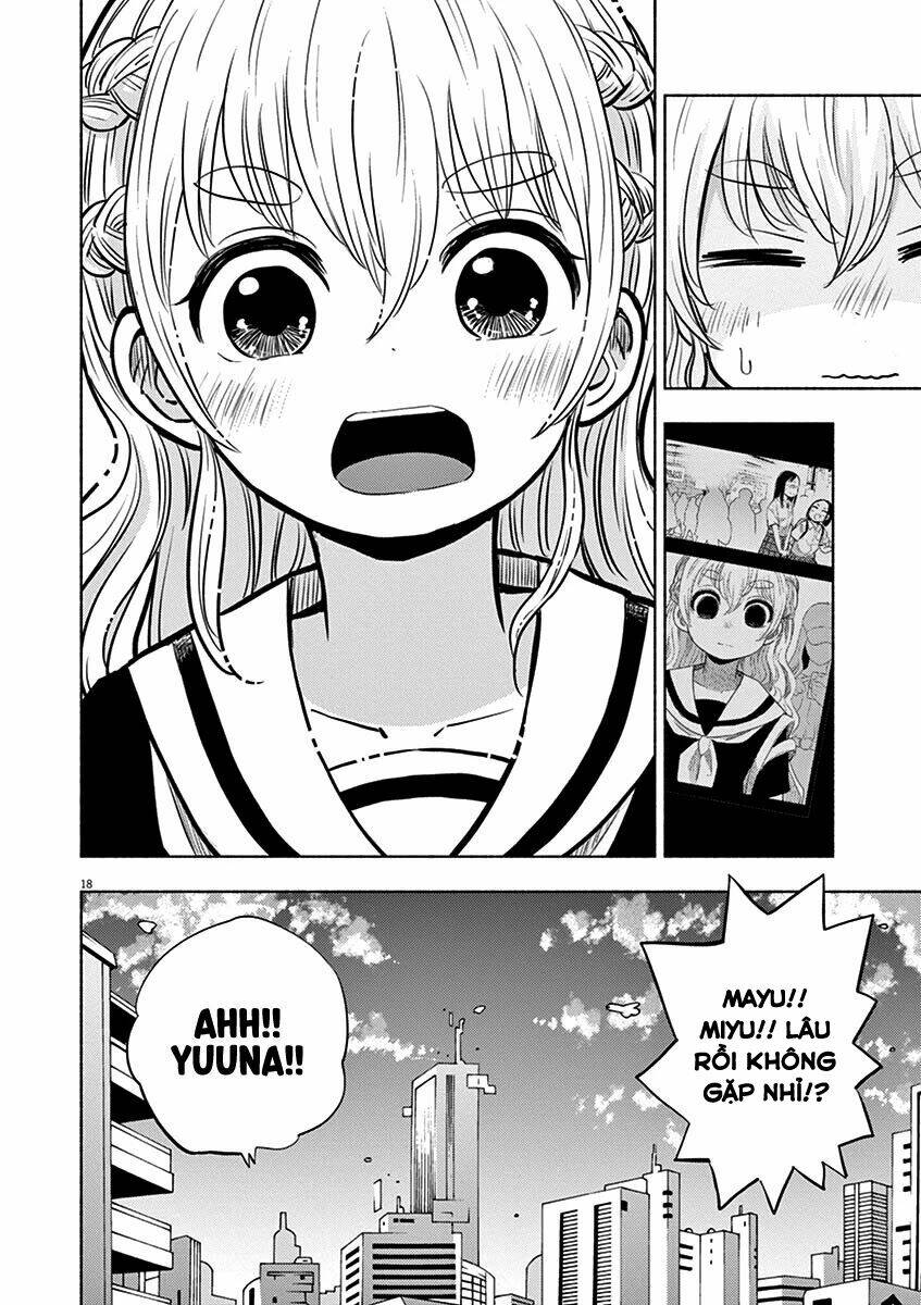 Ponkotsu Ponko: Chapter 57